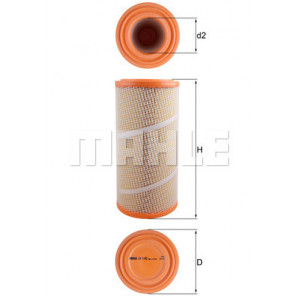 MAHLE Luftfilter