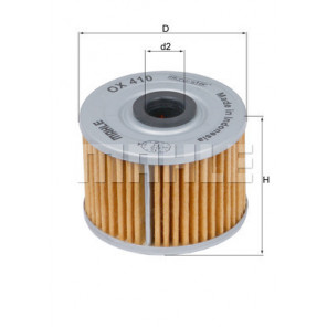 MAHLE Ölfilter