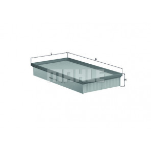 MAHLE Luftfilter