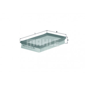MAHLE Luftfilter