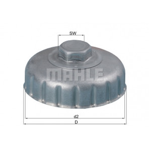 MAHLE Ölfilterschlüssel