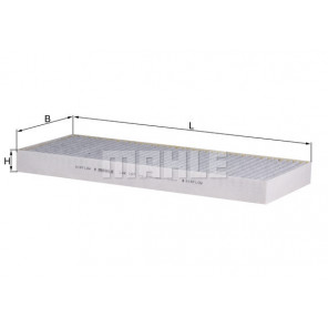 MAHLE Filter, Innenraumluft