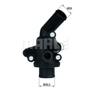 MAHLE Thermostat, Kühlmittel