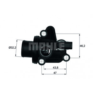 MAHLE Thermostat, Kühlmittel