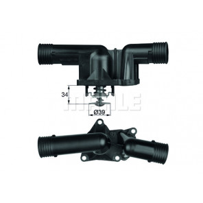 MAHLE Thermostat, Kühlmittel