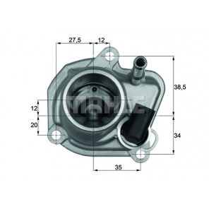 MAHLE Thermostat, Kühlmittel