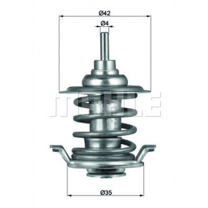 MAHLE Thermostat, Kühlmittel
