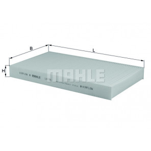 MAHLE Filter, Innenraumluft
