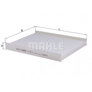 MAHLE Filter, Innenraumluft