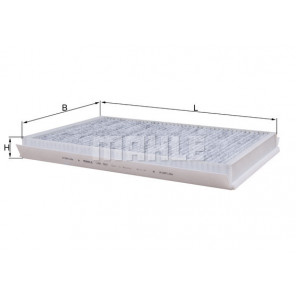 MAHLE Filter, Innenraumluft