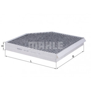 MAHLE Filter, Innenraumluft