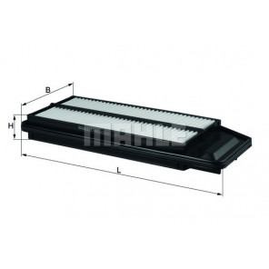 MAHLE Luftfilter