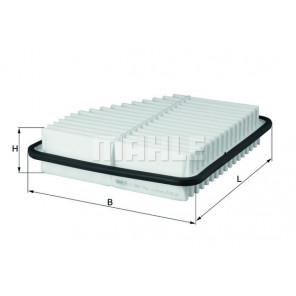 MAHLE Luftfilter