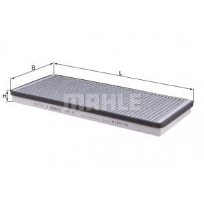 MAHLE Filter, Innenraumluft