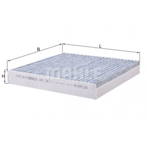 MAHLE Filter, Innenraumluft