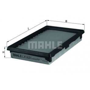 MAHLE Luftfilter