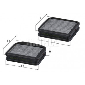 MAHLE Filter, Innenraumluft