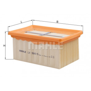 MAHLE Luftfilter