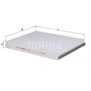 MAHLE Filter, Innenraumluft