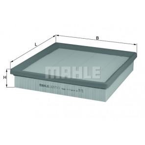 MAHLE Luftfilter