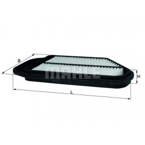 MAHLE Luftfilter