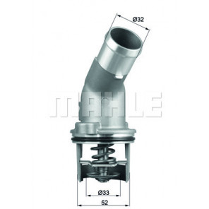 MAHLE Thermostat, Kühlmittel