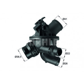 MAHLE Thermostat, Kühlmittel