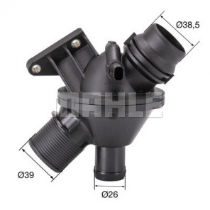 MAHLE Thermostat, Kühlmittel