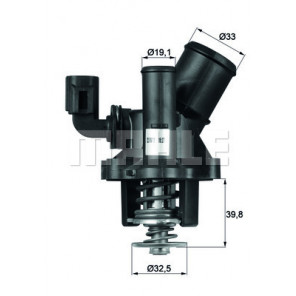 MAHLE Thermostat, Kühlmittel