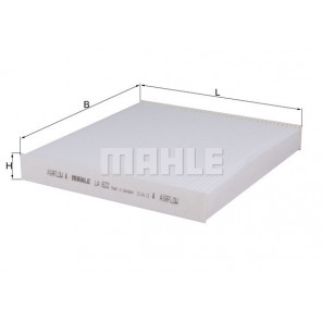 MAHLE Filter, Innenraumluft