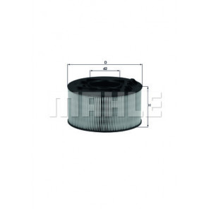 MAHLE Luftfilter