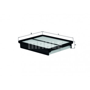 MAHLE Luftfilter