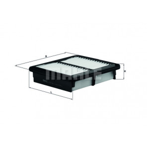 MAHLE Luftfilter