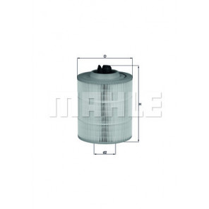 MAHLE Luftfilter