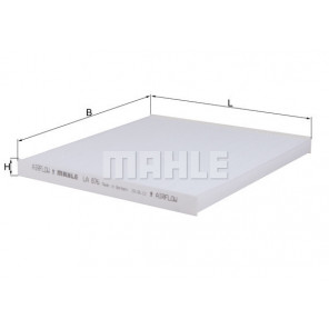 MAHLE Filter, Innenraumluft