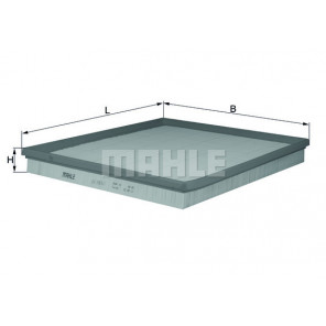 MAHLE Luftfilter