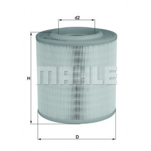 MAHLE Luftfilter