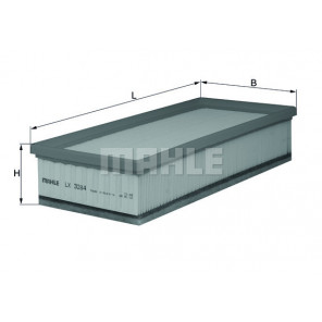 MAHLE Luftfilter