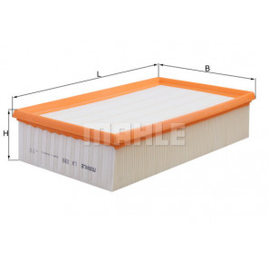 MAHLE Luftfilter