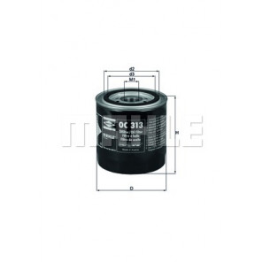 MAHLE Ölfilter
