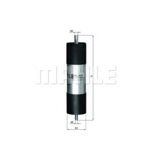 MAHLE Kraftstofffilter