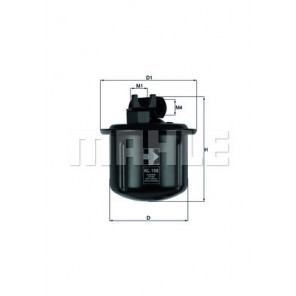 MAHLE Kraftstofffilter