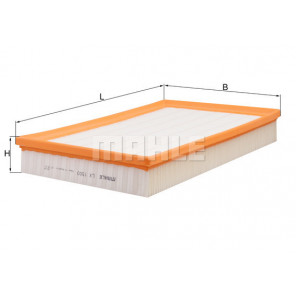 MAHLE Luftfilter