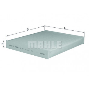 MAHLE Filter, Innenraumluft