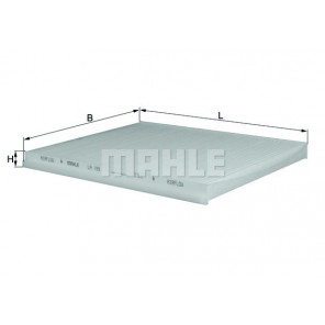 MAHLE Filter, Innenraumluft