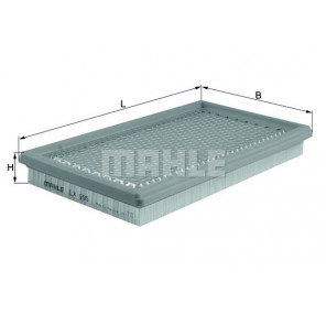 MAHLE Luftfilter