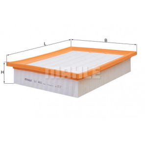 MAHLE Luftfilter