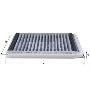 MAHLE Filter, Innenraumluft