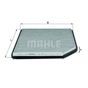 MAHLE Filter, Innenraumluft