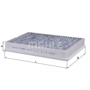 MAHLE Filter, Innenraumluft